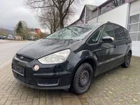 Gebraucht Ford S-MAX Trend 131 PS (96 kW) 2007 Schwarz Van / Kleinbus