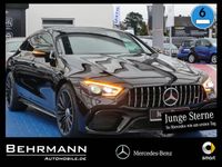 Gebraucht Mercedes AMG GT 53 AMG 435 PS (319 kW) 2020 Obsidianschwarz metallic Coupé
