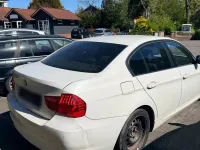 Second-hand BMW 316 115 CP (84 kW) 2010 Alb Berlinǎ