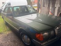 gebraucht Mercedes 380 SE EZ 1982 Zulassung/TÜV 11.2025