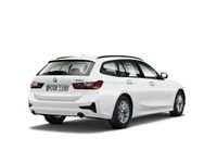 gebraucht BMW 318 d Touring Aut. LED+KLIMAAUTO+NAVI+PDC+SHZ