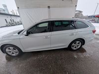 Gebraucht Skoda Octavia Style 116 PS (85 kW) 2021 Weiß Kombi