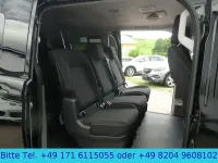 Gebraucht Ford Transit Custom Trend 136 PS (100 kW) 2025 Schwarz Van / Kleinbus