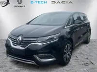 Gebraucht Renault Espace Initiale Paris 200 PS (147 kW) 2016 Schwarz Van / Kleinbus