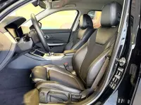 Gebraucht BMW 320 Sport Line 190 PS (139 kW) 2022 Schwarz ii Kombi