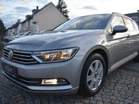 Gebraucht VW Passat Comfortline 150 PS (110 kW) 2017 Silber Kombi