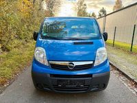 Gebraucht Opel Vivaro 114 PS (83 kW) 2011 Blau Van / Kleinbus