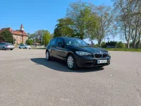 Gebraucht BMW 118 150 PS (110 kW) 2015 Schwarz Kleinwagen