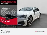 Gebraucht Audi S6 Ambiente 344 PS (253 kW) 2025 Weiß Kombi