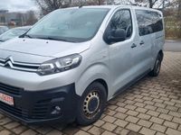 Gebraucht Citroën Spacetourer 150 PS (110 kW) 2018 Grau Van / Kleinbus