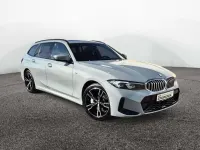Gebraucht BMW 330 M Sport 245 PS (180 kW) 2025 Brooklyn grey Kombi