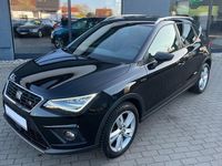 Gebraucht Seat Arona FR 116 PS (85 kW) 2018 Schwarz SUV