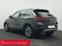 Gebraucht VW T-Roc Goal 116 PS (85 kW) 2025 Schwarz SUV