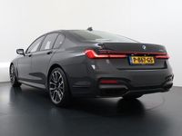 Gebraucht BMW 745e Executive 394 PS (289 kW) 2022 Grau Limousine