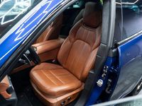 Gebraucht Maserati Levante 430 PS (316 kW) 2019 Blau SUV