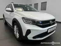 Gebraucht VW Taigo Life 116 PS (85 kW) 2024 Weiß SUV