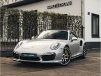 Gebraucht Porsche 911 562 PS (413 kW) 2013 Silber