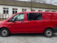 Gebraucht Mercedes Vito 102 PS (75 kW) 2020 Van