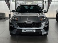Gebraucht Kia Sportage Spirit 177 PS (130 kW) 2021 Silber SUV