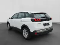 Gebraucht Peugeot 3008 Active 131 PS (96 kW) 2018 Weiß SUV
