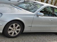 Usata Mercedes E200 163 CV (119 kW) 2004 Argento Berlina