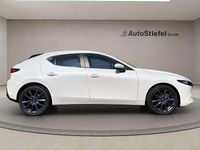 Neu Mazda 3 Center-Line 140 PS (102 kW) 2026 Snowflake white pearl Limousine