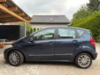 Gebraucht Mercedes A170 Avantgarde 116 PS (85 kW) 2006 Blau Limousine