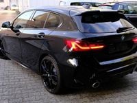 Używany BMW M135 M Performance 306 KM (225 kW) 2023 Czarny Hatchback