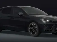 Nuova Cupra Leon 150 CV (110 kW) 2026 Nero Berlina