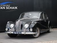 Gebraucht BMW 502 120 PS (88 kW) 1958 Schwarz Limousine