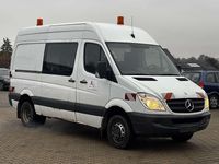 Gebraucht Mercedes Sprinter 150 PS (110 kW) 2007 Arktikweiss Van