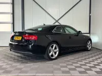 Second-hand Audi A5 S-Line 211 CP (155 kW) 2009 Negru Coupe