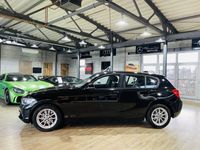 gebraucht BMW 120 120 d Advantage Automatik*GARANTIE*NAVI*LED