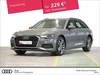 Usado Audi A6 Premium 204 HP (150 kW) 2022 Cinzento Carrinha