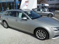 Second-hand Audi A4 Design 190 CP (139 kW) 2017 Argintiu Break