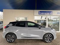 Gebraucht Ford Puma ST-Line 125 PS (91 kW) 2021 Fancygrau (grau) SUV