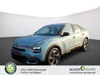 Gebraucht Citroën C4 PureTech 131 PS (96 kW) 2023 Lackierung olbia blau/typ aussenverkleidung metalliclackierung Limousine