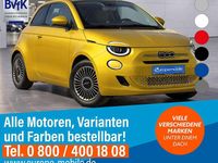 Neu Fiat 500 La Prima 65 PS (47 kW) 2026 Metallicoder uni Limousine