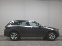 Gebraucht Mercedes GLC220 194 PS (142 kW) 2022 Schwarz SUV