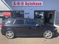 Second-hand Audi S3 Comfort 265 CP (194 kW) 2012 Negru Hatchback