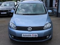 Gebraucht VW Golf VI 140 PS (102 kW) 2010 Blau Kleinwagen