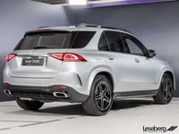 gebraucht Mercedes GLE400 GLE 400d 4M AMG Line LED/Distr./Pano/360°/EDW