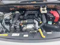 Gebraucht Citroën Berlingo 99 PS (72 kW) 2018 Weiß Van / Kleinbus