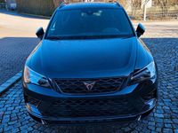 Gebraucht Cupra Ateca 300 PS (220 kW) 2020 Schwarz SUV