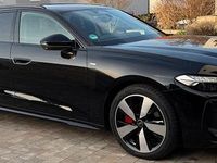 Gebraucht Audi A5 S-Line 204 PS (150 kW) 2025 Schwarz Kombi