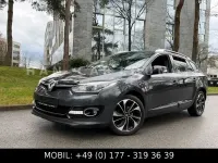 Gebraucht Renault Mégane Bose Edition 110 PS (80 kW) 2014 Grau Limousine