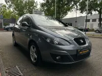 Gebraucht Seat Altea XL Copa 125 PS (91 kW) 2013 Grau Van / Kleinbus