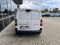 Gebraucht Peugeot Partner 102 PS (75 kW) 2024 Weiß Van / Kleinbus
