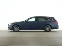 Gebraucht Mercedes C220 AMG 360 PS (264 kW) 2025 Blau Kombi