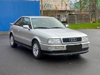 Gebraucht Audi Coupé Sport 150 PS (110 kW) 1993 Silber Coupé